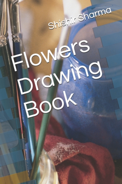 Flowers Drawing Book