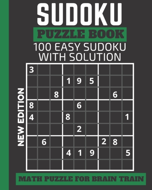 Sudoku Puzzle Book