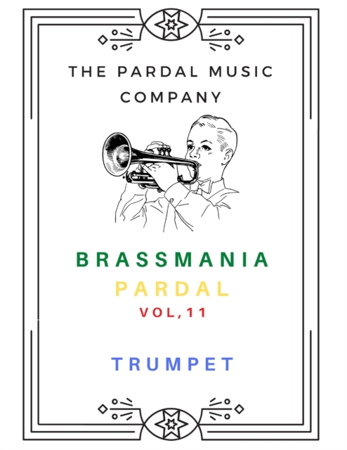 Brass Mania Pardal Vol,11 Trumpet