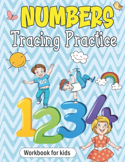 Numbers Tracing Practice