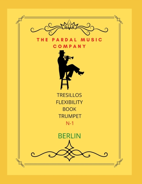 Triplet Flexibility Book Trumpet N-1