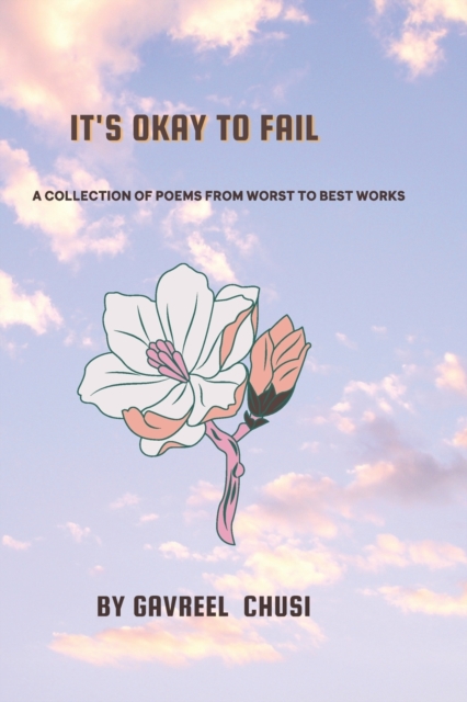 It's Okay to Fail