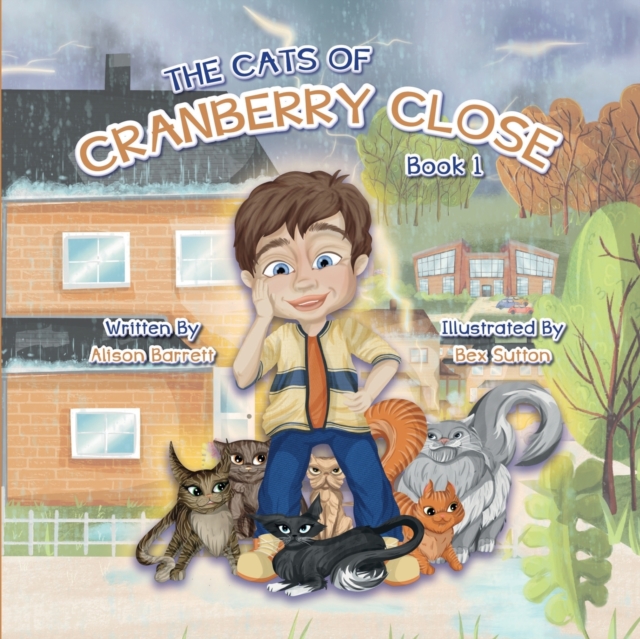 The Cats of Cranberry Close