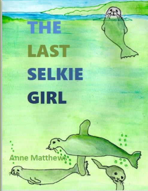 The Last Selkie Girl