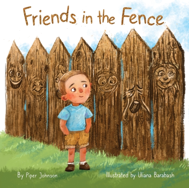 Friends in the Fence