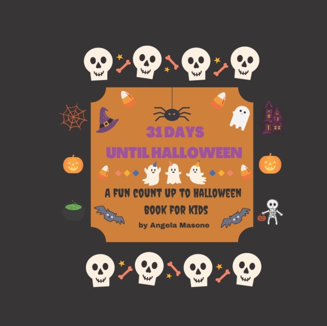 31 Days Until Halloween