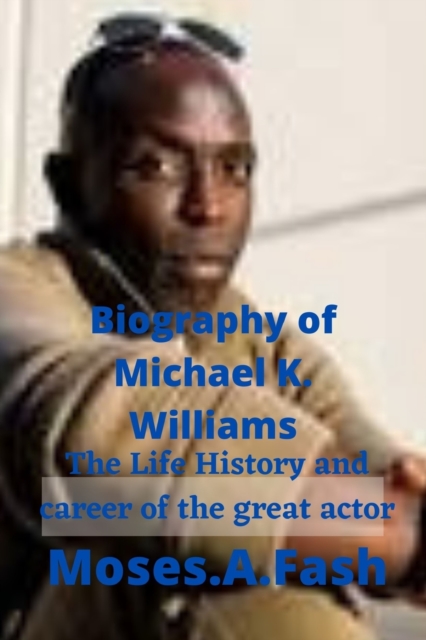 Michael K. Williams, 'The Wire' Actor