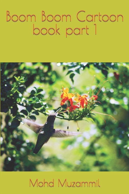 Boom Boom Cartoon book part 1