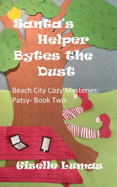 Santa's Helper Bytes the Dust