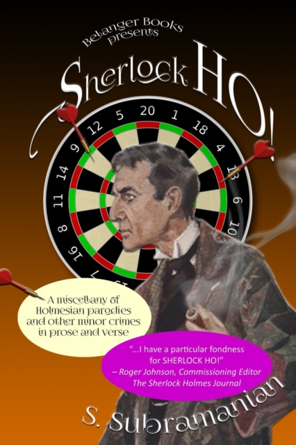 Sherlock HO!