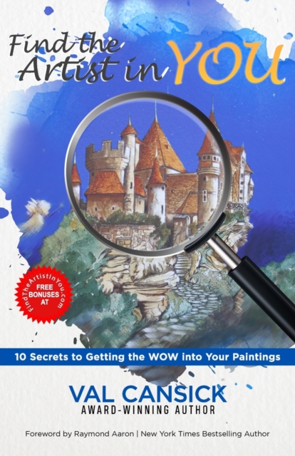 Find the Artist in YOU