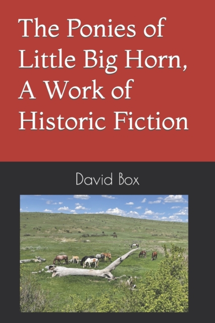 The Ponies of Little Big Horn, A Work of Historic Fiction