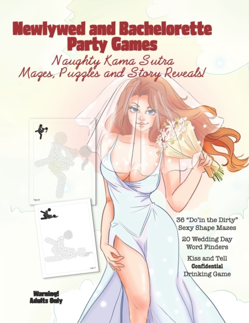 Newlywed and Bachelorette Party Games