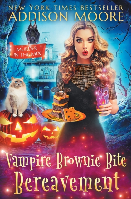 Vampire Brownie Bite Bereavement