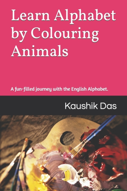 Learn Alphabet by Colouring Animals