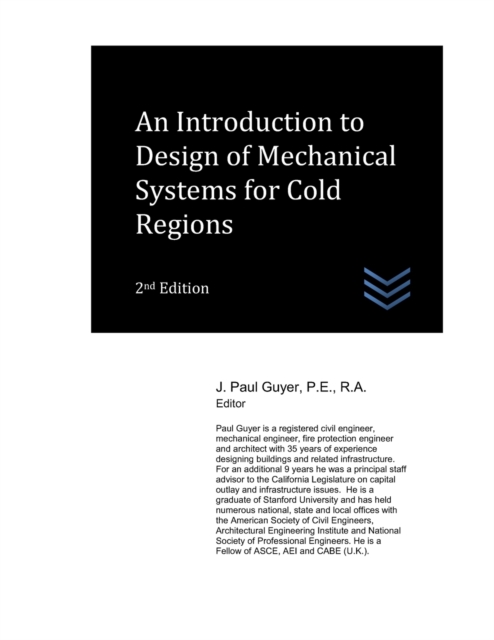 An Introduction to Design of Mechanical Systems for Cold Regions