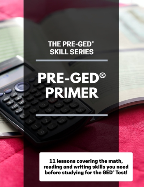 The Pre-GED Skill Series
