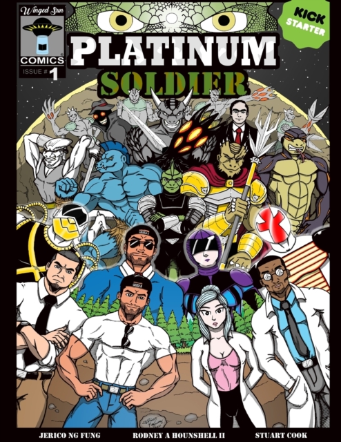 Platinum Soldier