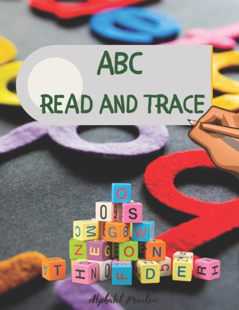 English Alphabet Practice for children