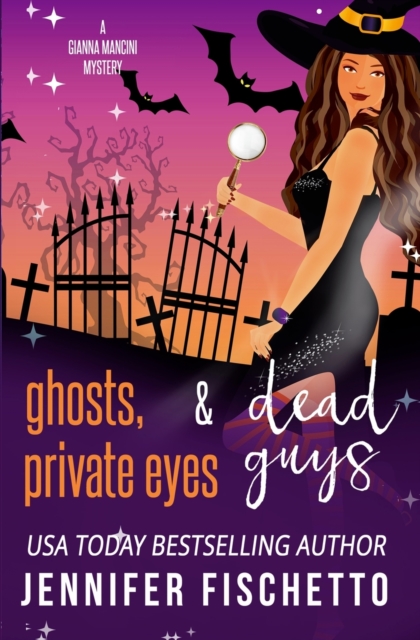 Ghosts, Private Eyes & Dead Guys