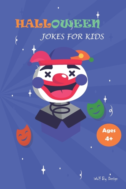 Halloween Jokes For Kids Ages 4 and up