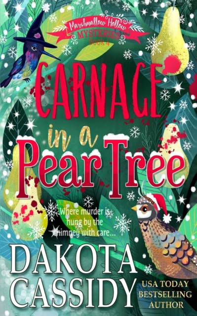Carnage in a Pear Tree