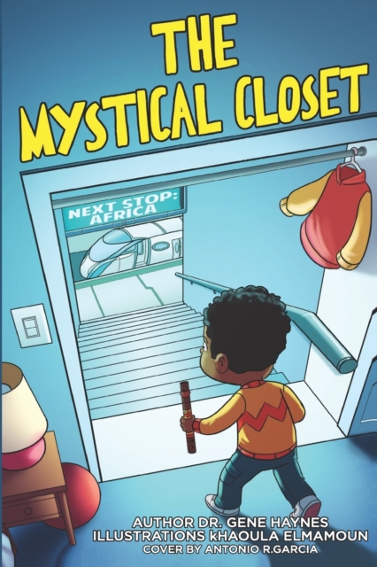 The Mystical Closet