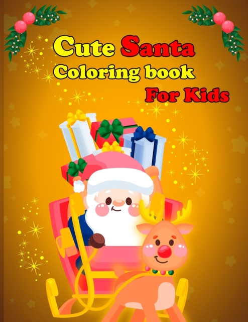 Cute Santa