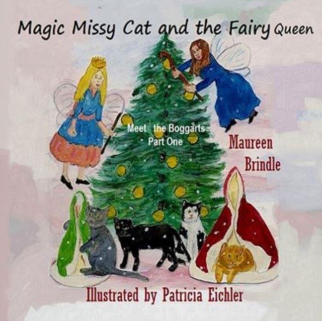 Magic Missy Cat and the Fairy Queen 1