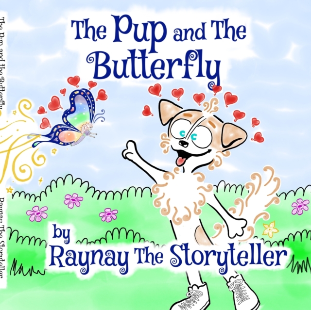 The Pup and the Butterfly