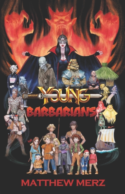 Young Barbarians