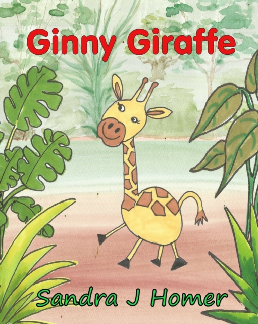 Ginny Giraffe