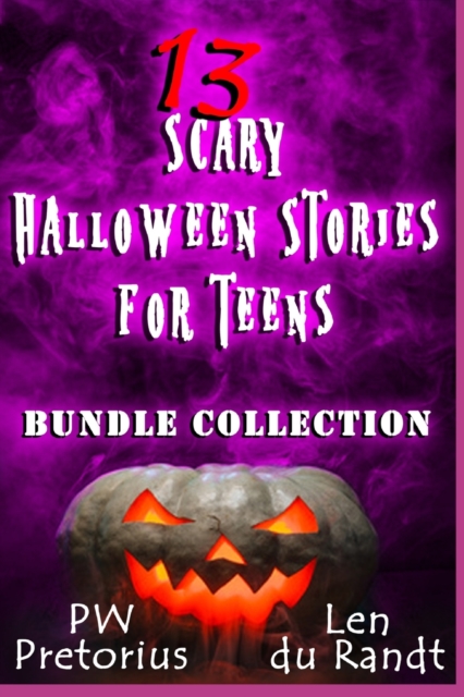 13 Scary Halloween Stories for Teens