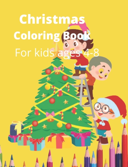 Christmas Coloring Book