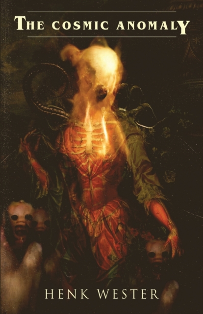 The Cosmic Anomaly