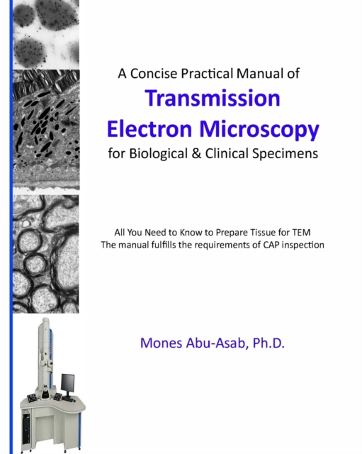 A Concise Practical Manual of Transmission Electron Microscopy