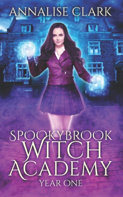 Spookybrook Witch Academy Year One