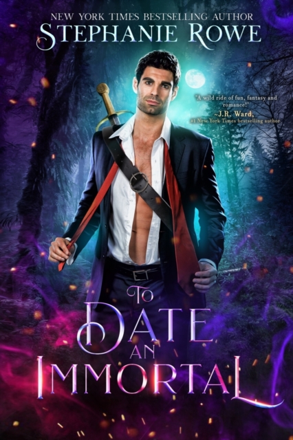 To Date an Immortal (Immortally Sexy #1)