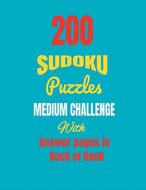 200 Sudoku