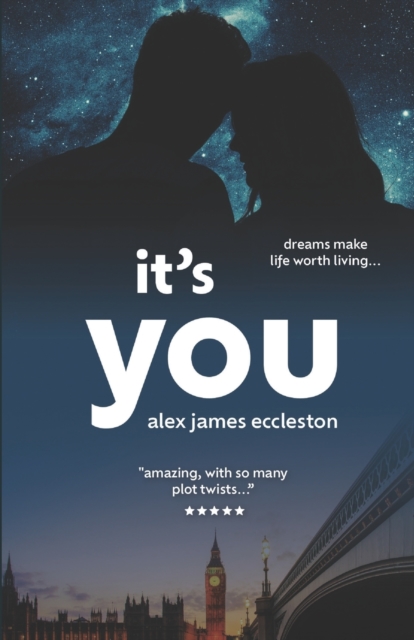 It's you