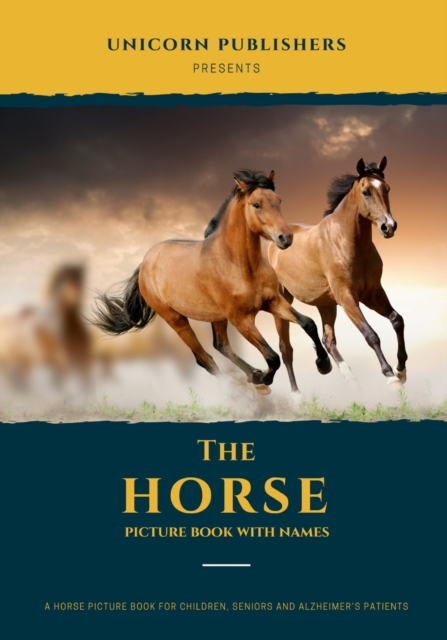 The Horse Picture Book With Names