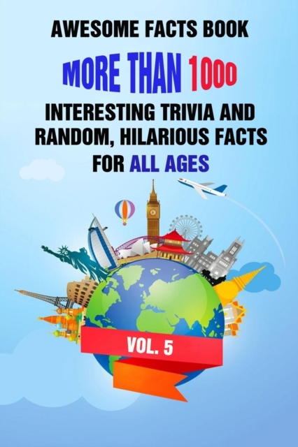 Awesome Facts Book