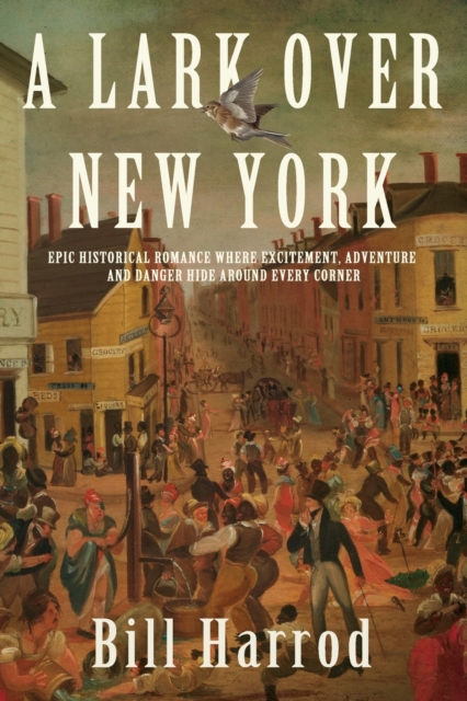 A Lark Over New York