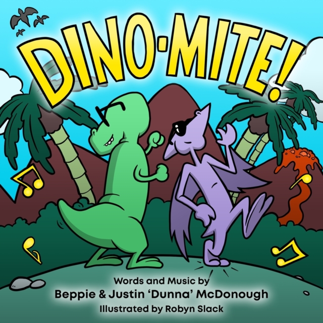 Dino-mite!