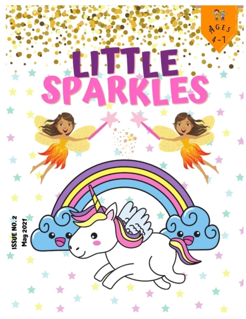 Little Sparkles Kids Magazine May 2021