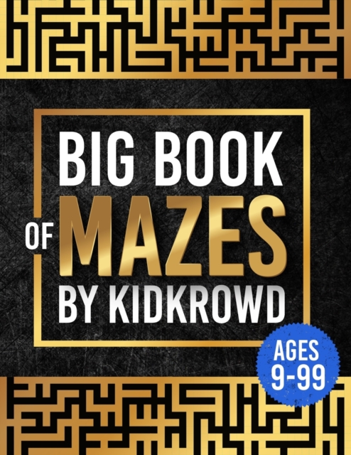 Big Book of Mazes