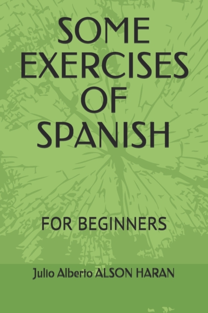 Some Exercises of Spanish