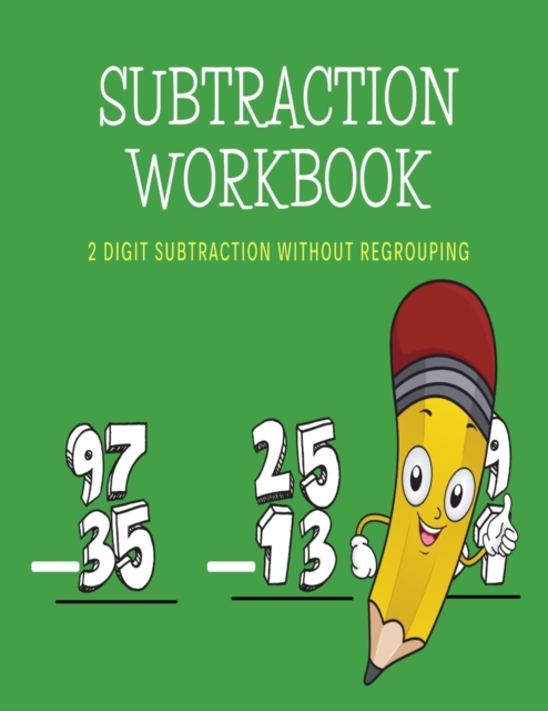 Subtraction Workbook