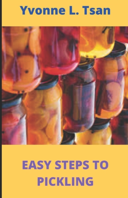 Easy steps to Pickling