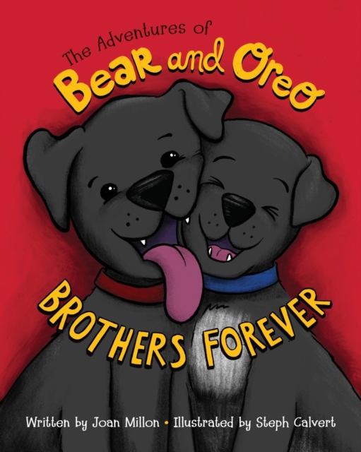 The Adventures of Bear and Oreo